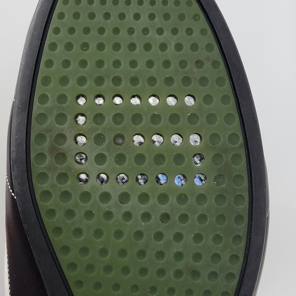 Men's Gucci Color Block Sneakers Size 8.5G - Picture 6 of 9